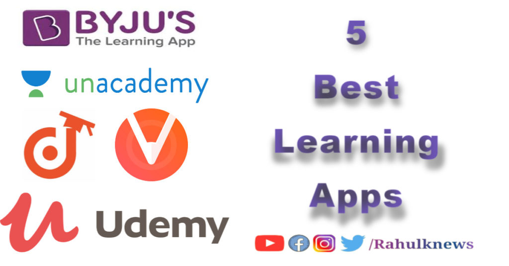 Best E Learning Apps