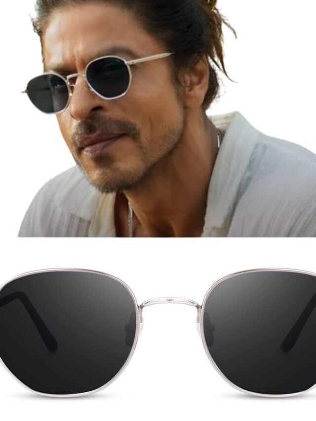 PATHAN SHAH RUKH KHAN Inspired UV Protected Unisex Sunglasses