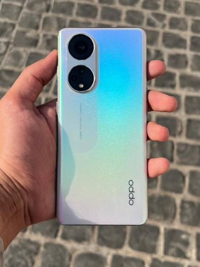 Oppo Reno 8T