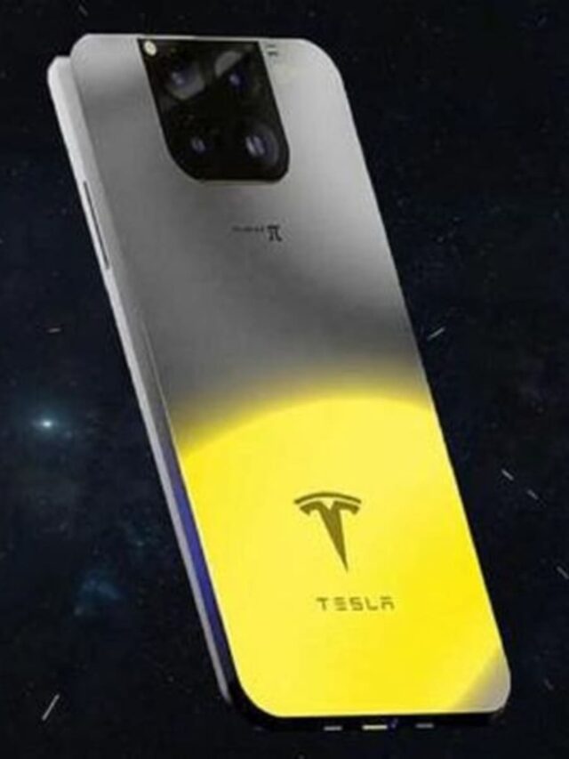 tesla smartphone release date