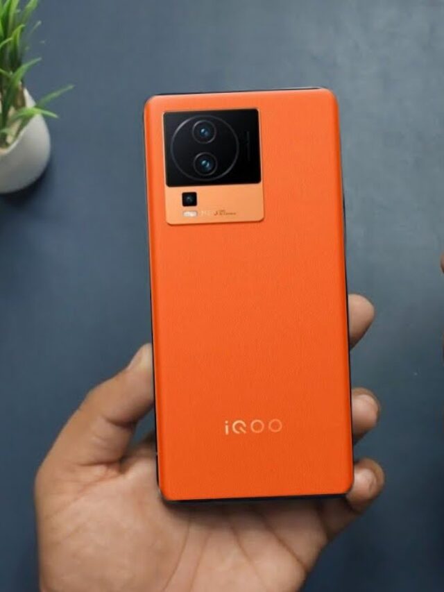 iQOO Neo 7 5G