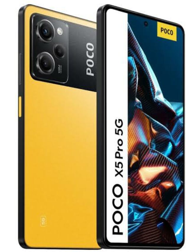 Poco X5 Pro