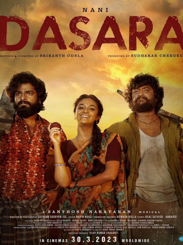 Dasara movie