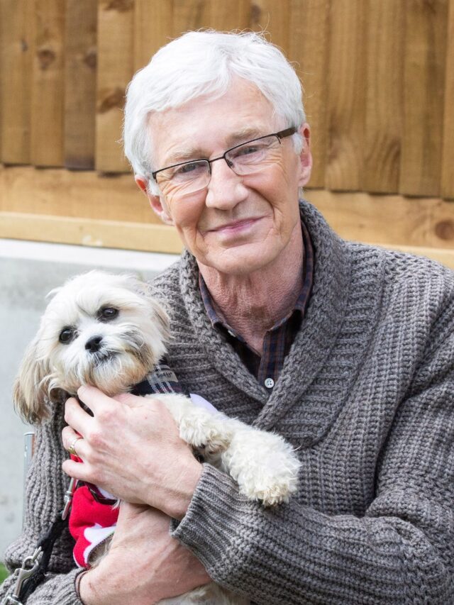 Paul O'Grady