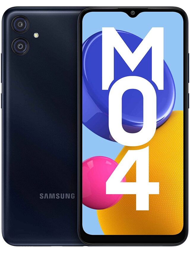 Samsung Galaxy M04