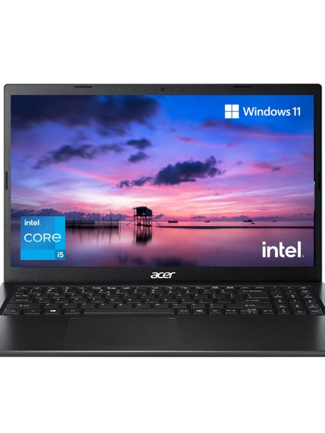 Acer Extensa 15 Lightweight Laptop