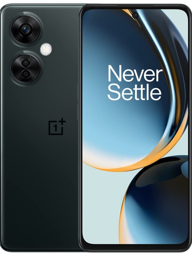 OnePlus Nord CE 3 Lite 5G