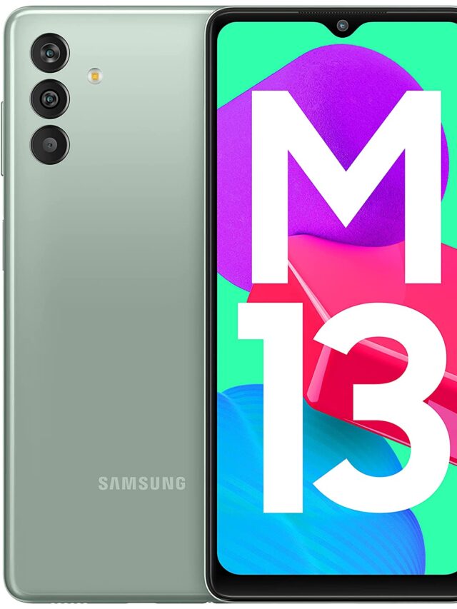 Samsung Galaxy M13