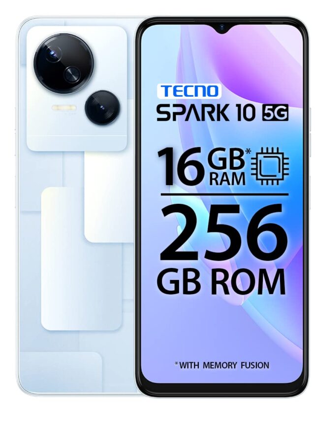 Tecno Spark 10 5G