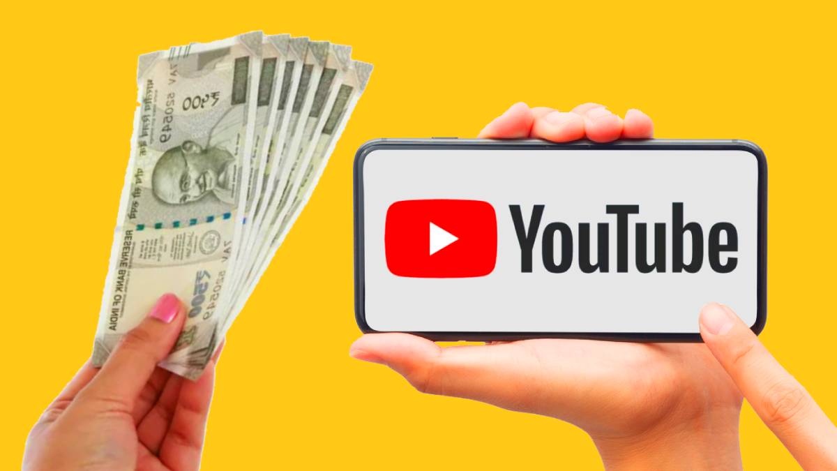 How To Earn Money From Youtube In India