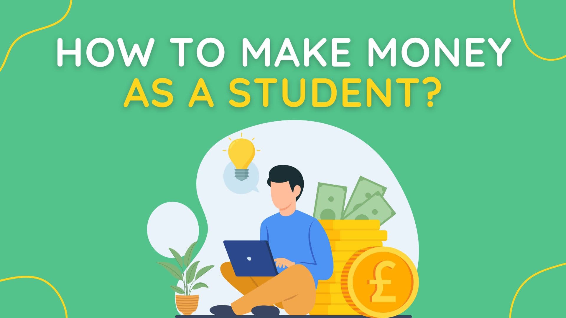 How To Earn Money Online In India For Students