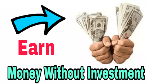 How To Earn Money Online Without Investment In India