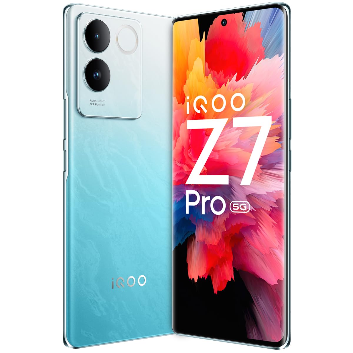 iQOO Z7 Pro 5G Details