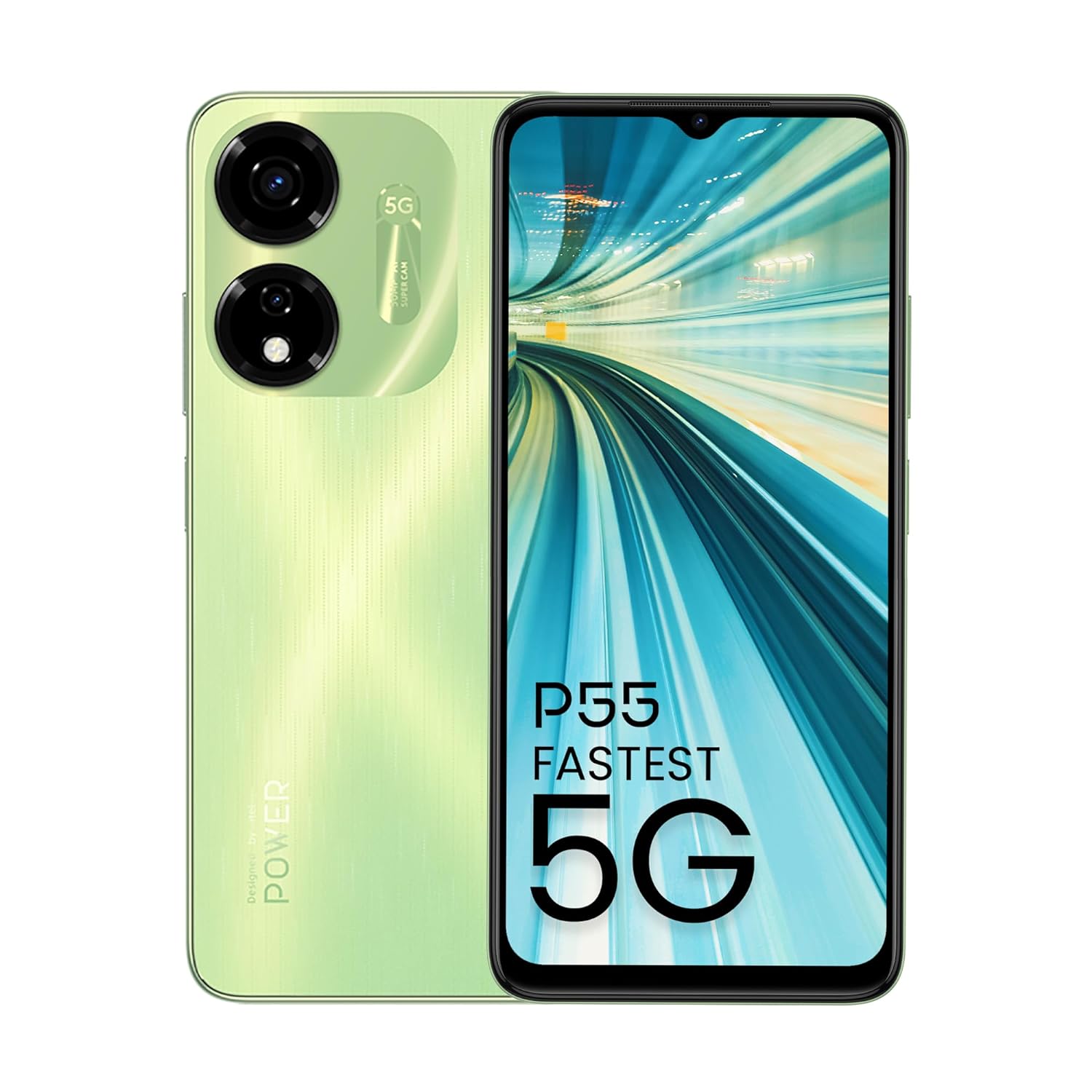 itel P55 5G