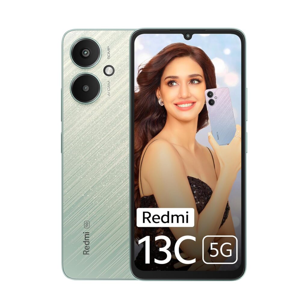 redmi 13c 5G smartphone details