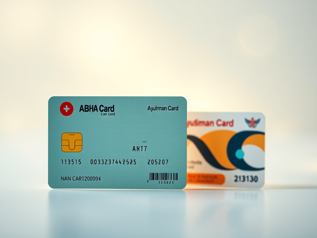 Is Abha Card And Ayushman Card Same