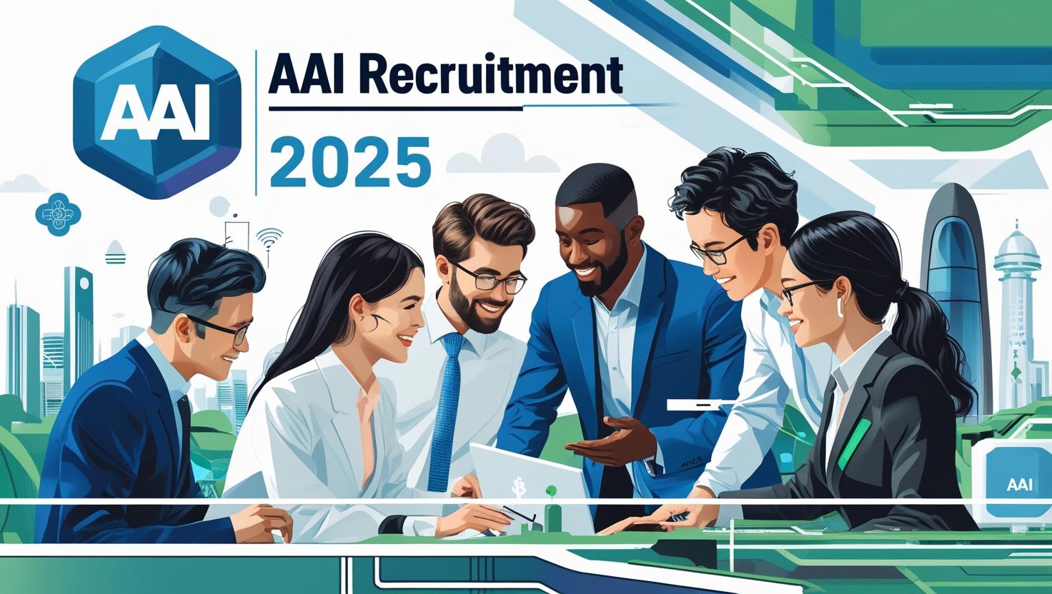 AAI Recruitment 2025