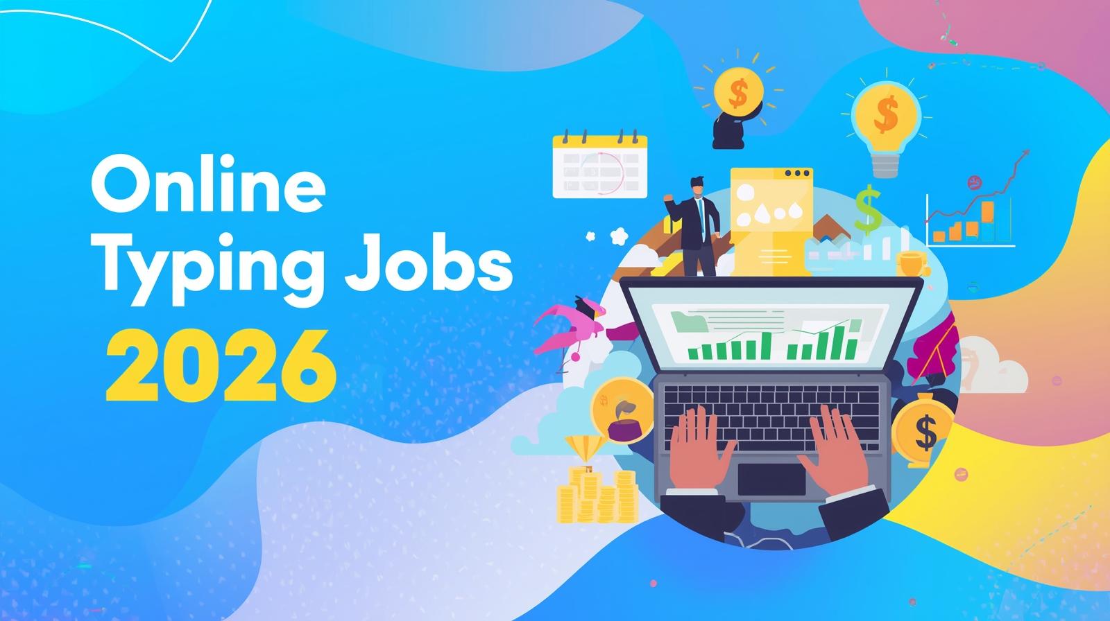 Typing Karke Paise Kaise Kamaye: Online Typing Jobs 2026