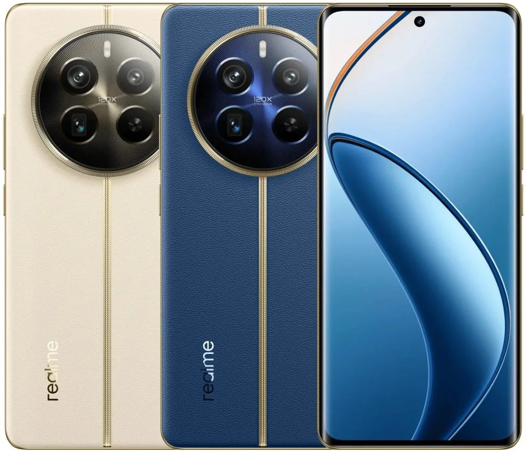 realme 12 pro+ 5g Specifications
