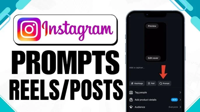 Instagram Post Text Prompts