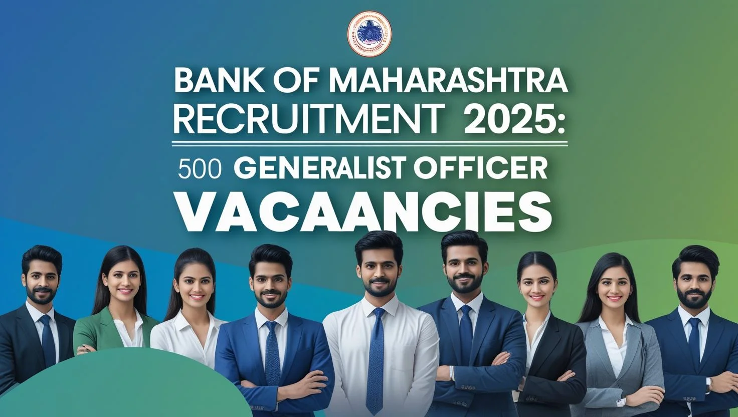 Bank of Maharashtra Recruitment 2025