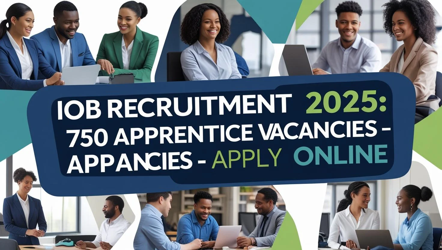IOB Recruitment 2025: 750 Apprentice Vacancies - Apply Online