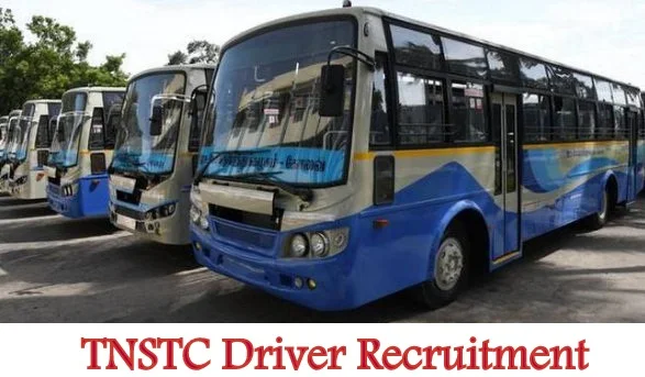 TNSTC Driver Cum Conductor Results 2025