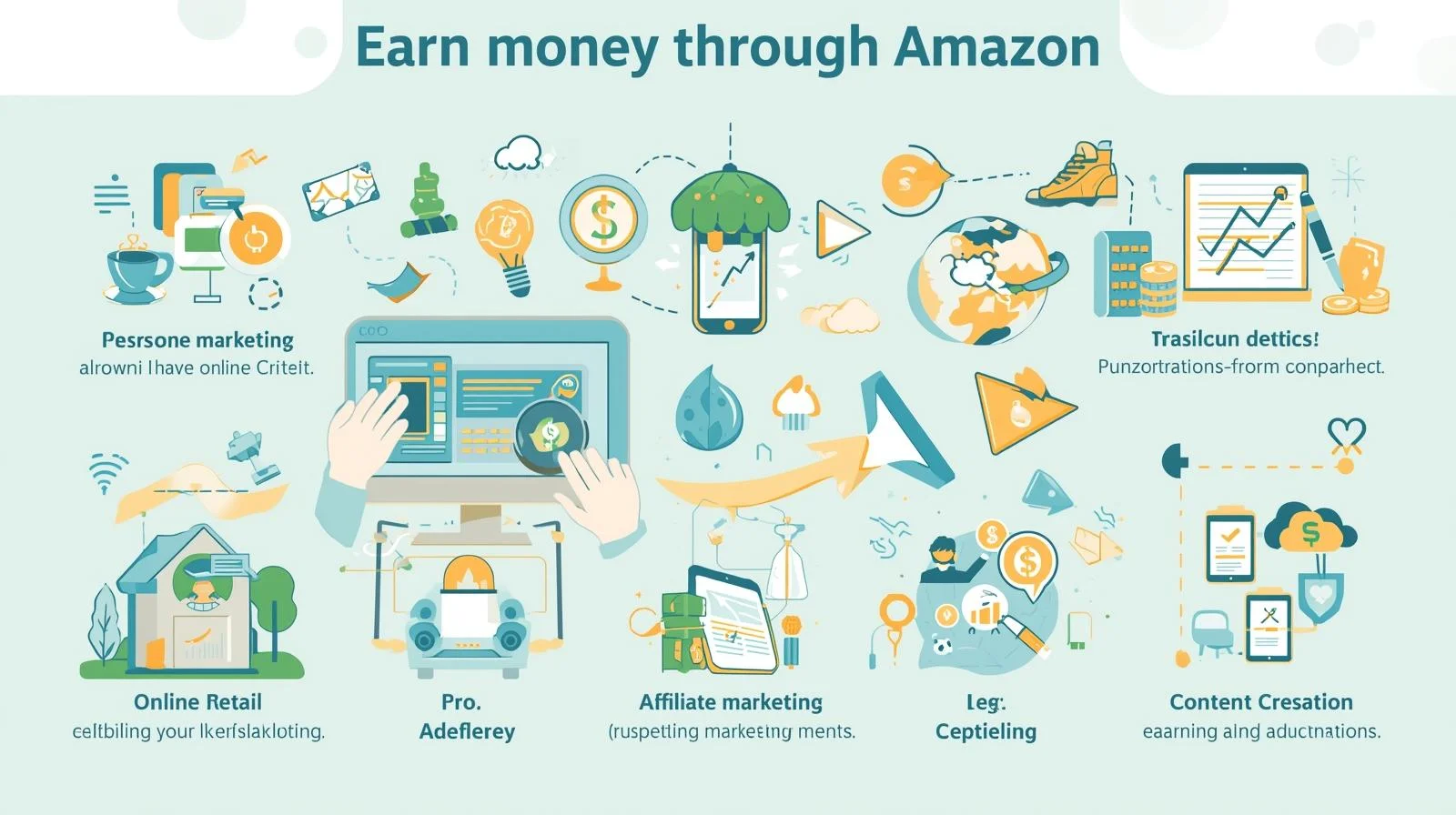 Amazon Se Paise Kaise Kamaye