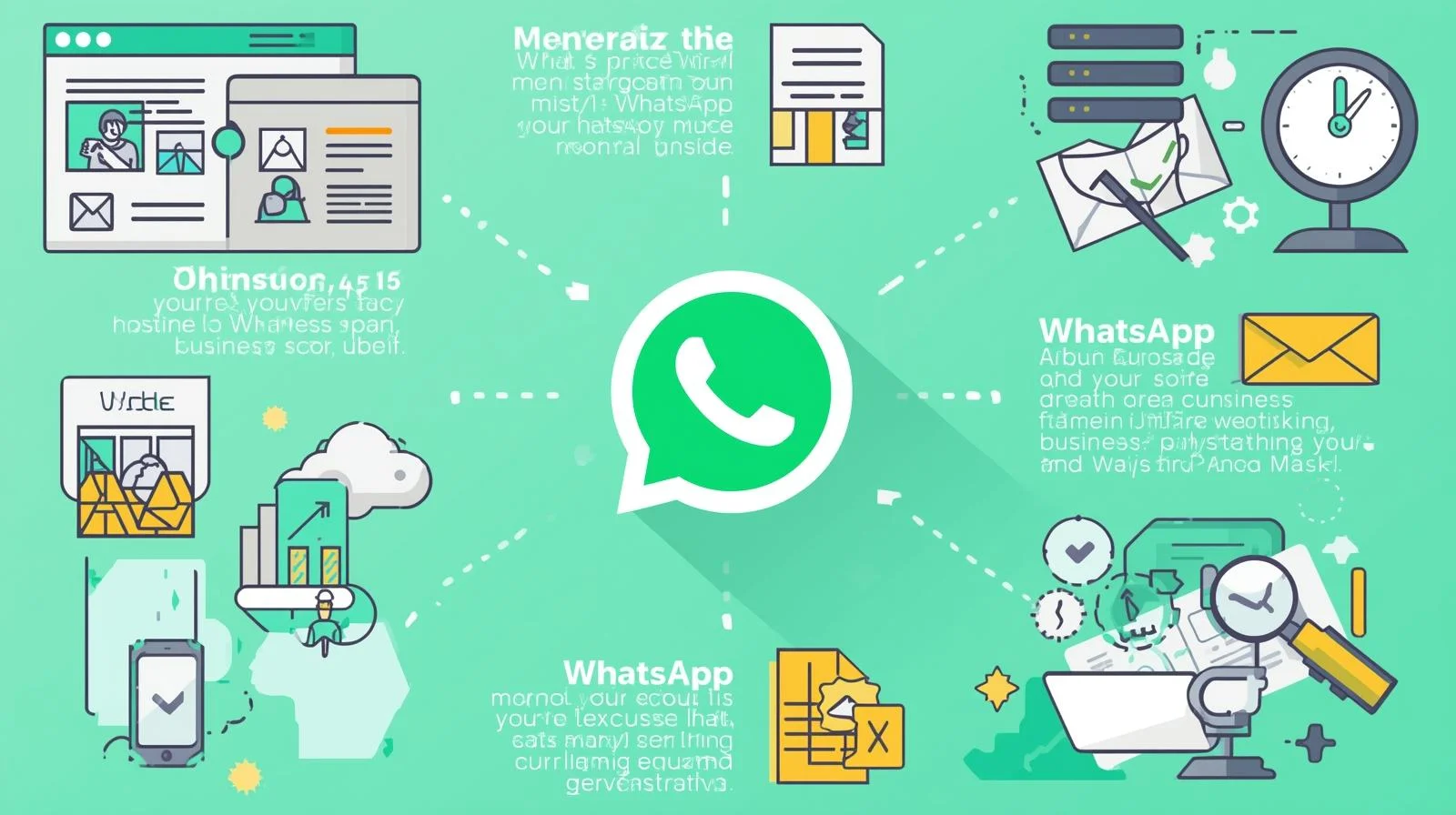 WhatsApp se paise kaise kamaye